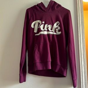 Pink Hoodie
